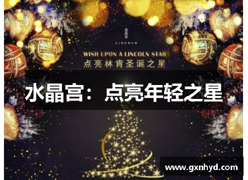 水晶宫:点亮年轻之星 水晶宫:点亮年轻之星